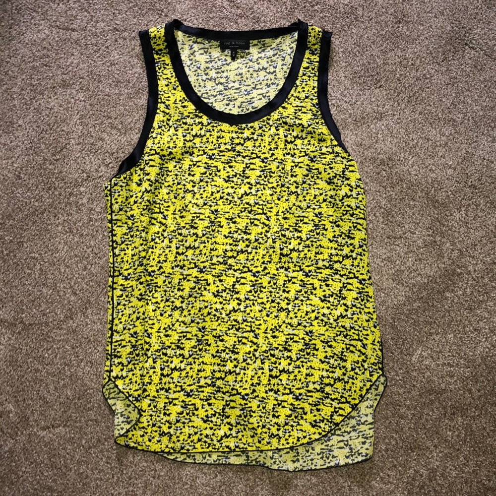 Rag & Bone Tank